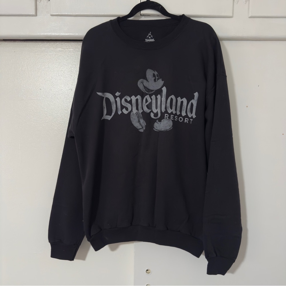 Disneyland resort crewneck